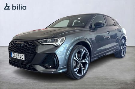 Audi Q3 Sportback 40 TFSI quattro