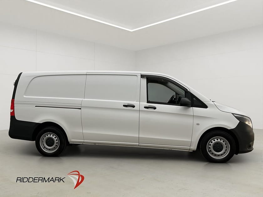 Bild 2 av Mercedes-Benz Vito 114 CDI 3.0t