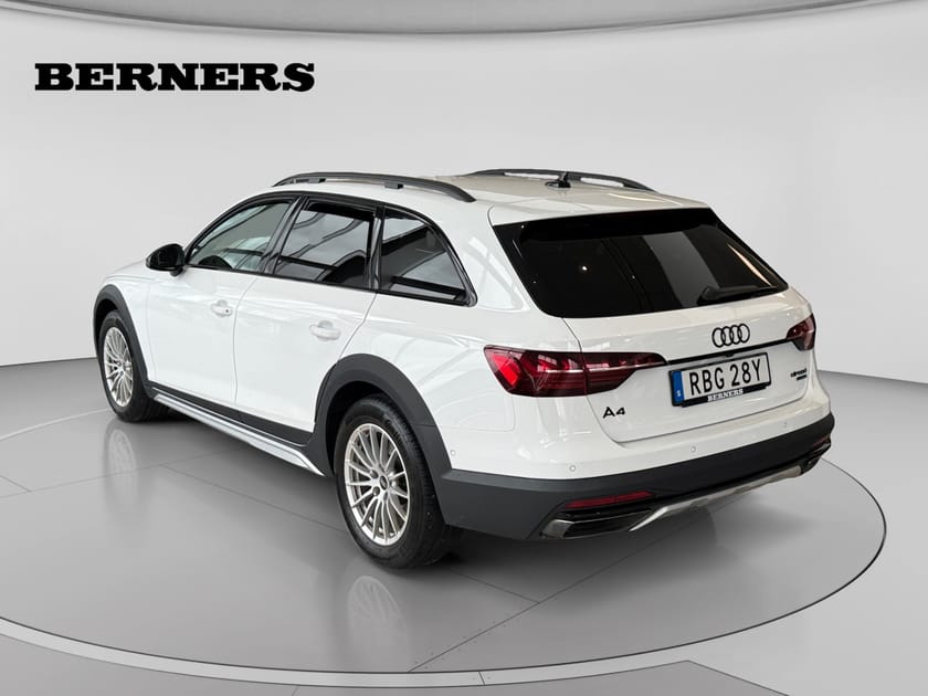 Bild 3 av Audi A4 allroad quattro 40 TDI