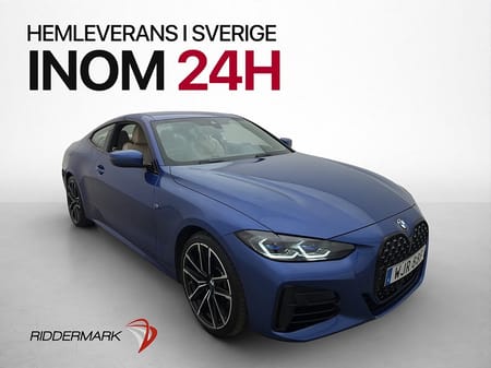 BMW M440i xDrive Coupé