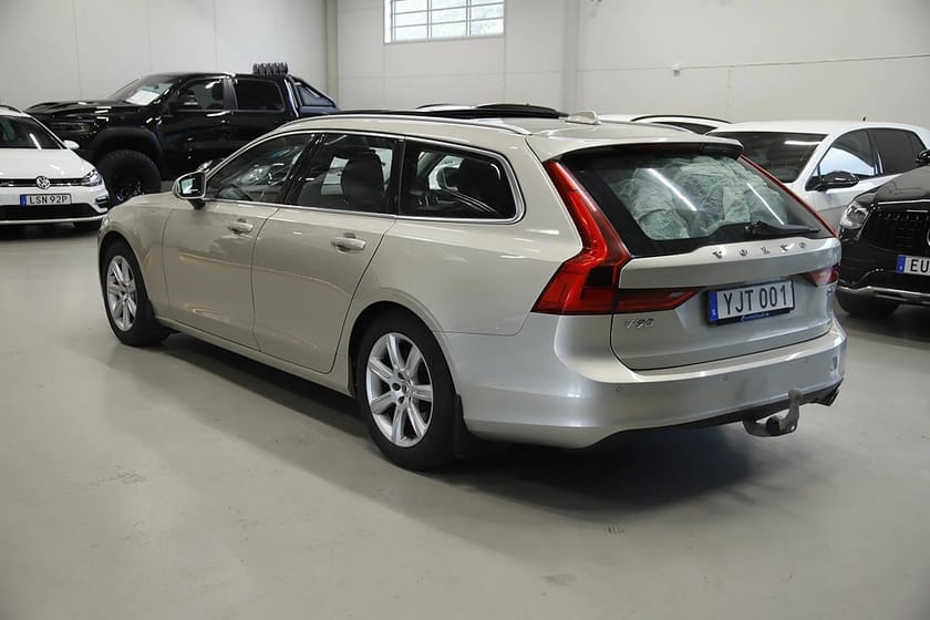 Bild 3 av Volvo V90