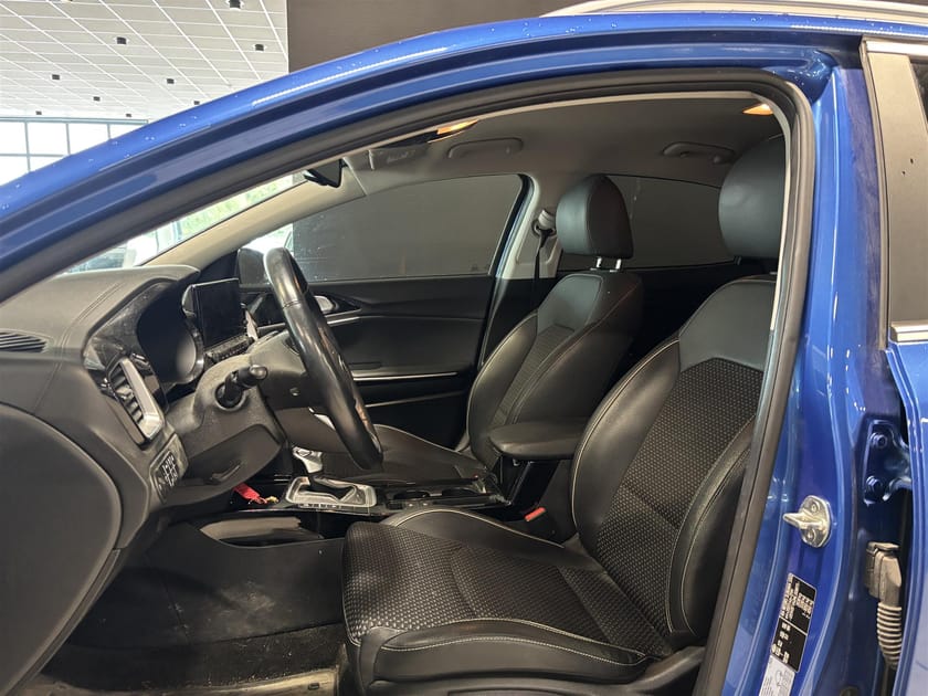 Bild 4 av Kia XCeed Plug-in Hybrid