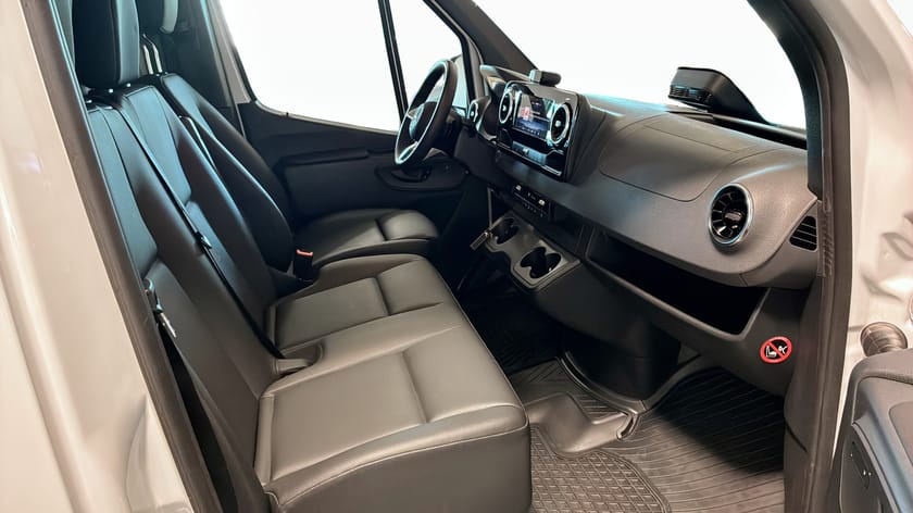 Bild 3 av Mercedes-Benz Sprinter 317 CDI RWD Panel Van