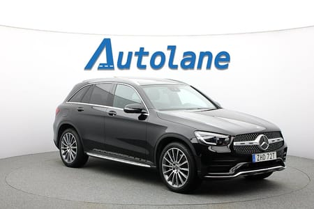 Mercedes-Benz GLC 200 4MATIC