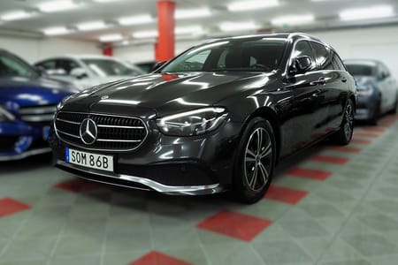 Mercedes-Benz E 220 T d