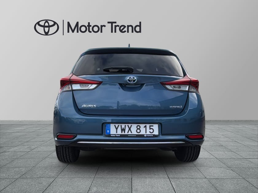 Bild 5 av Toyota Auris Hybrid