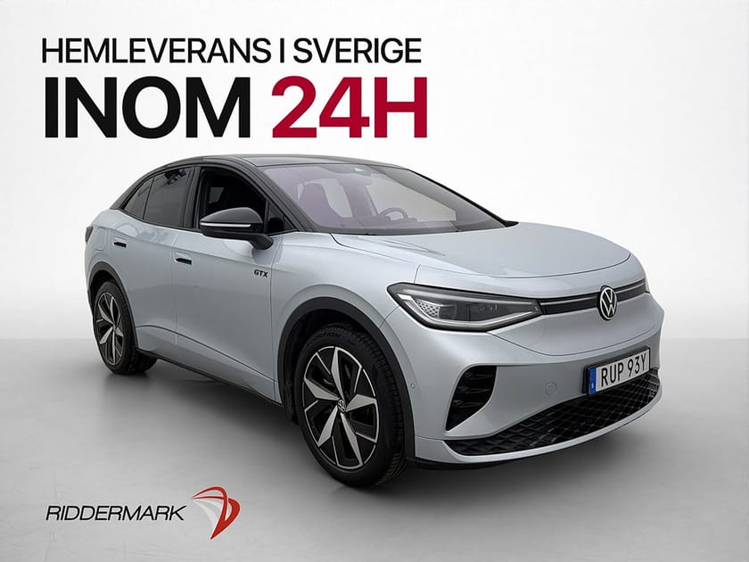 Bild 1 av Volkswagen ID.5 GTX