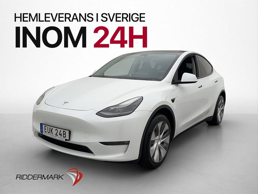 Bild 4 av Tesla Model Y Long Range AWD