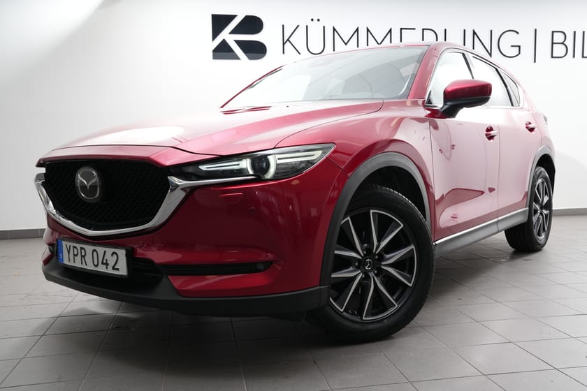 Bild 5 av Mazda CX-5