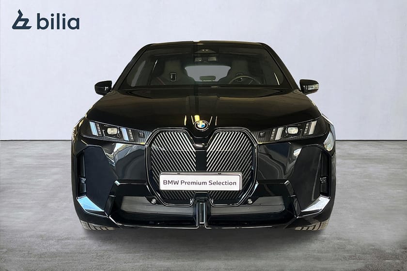 Bild 5 av BMW iX xDrive60