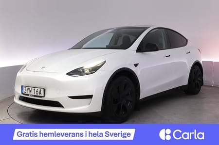 Tesla Model Y Standard Range RWD