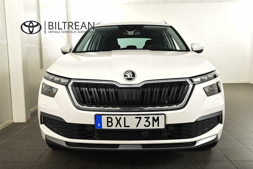 Bild 4 av Škoda Kamiq
