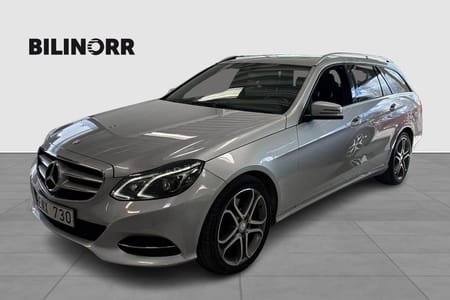 Mercedes-Benz E 250 T CDI 4MATIC
