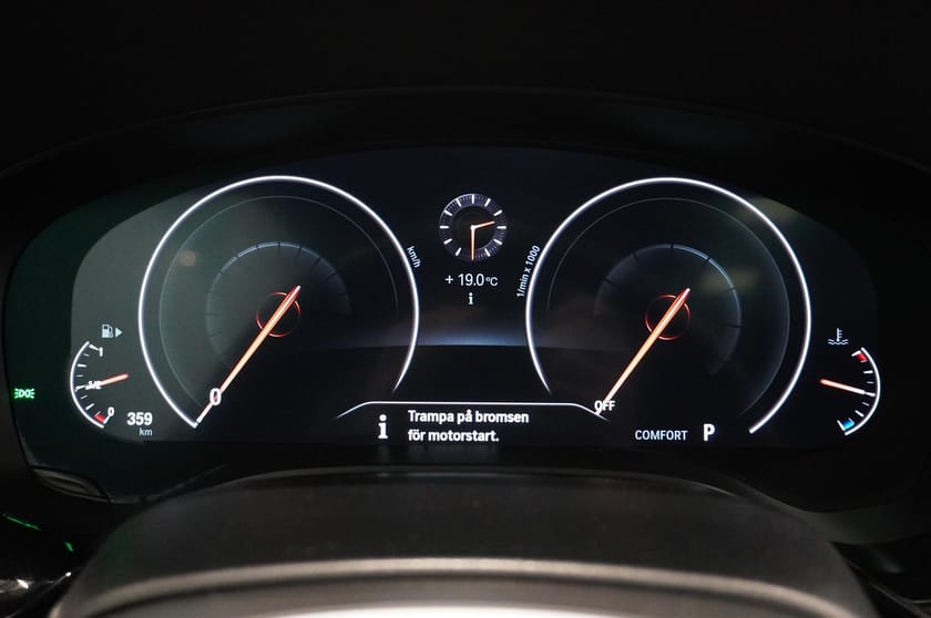Bild 5 av BMW 540i xDrive Touring