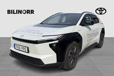 Toyota bZ4X