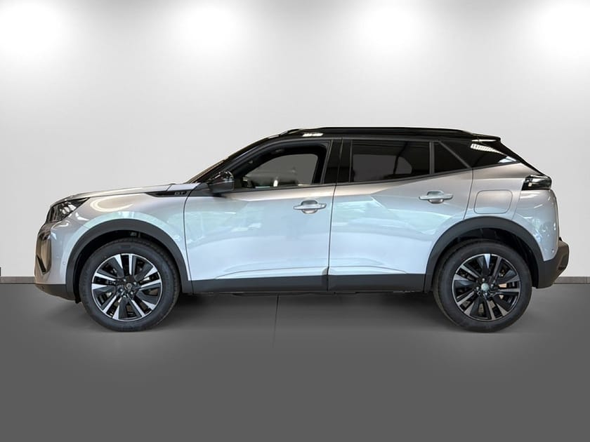 Bild 4 av Peugeot 2008 Hybrid 145