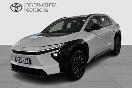 Toyota bZ4X