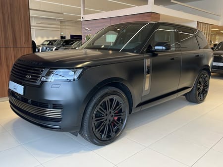 Land Rover Range Rover P615 MHEV