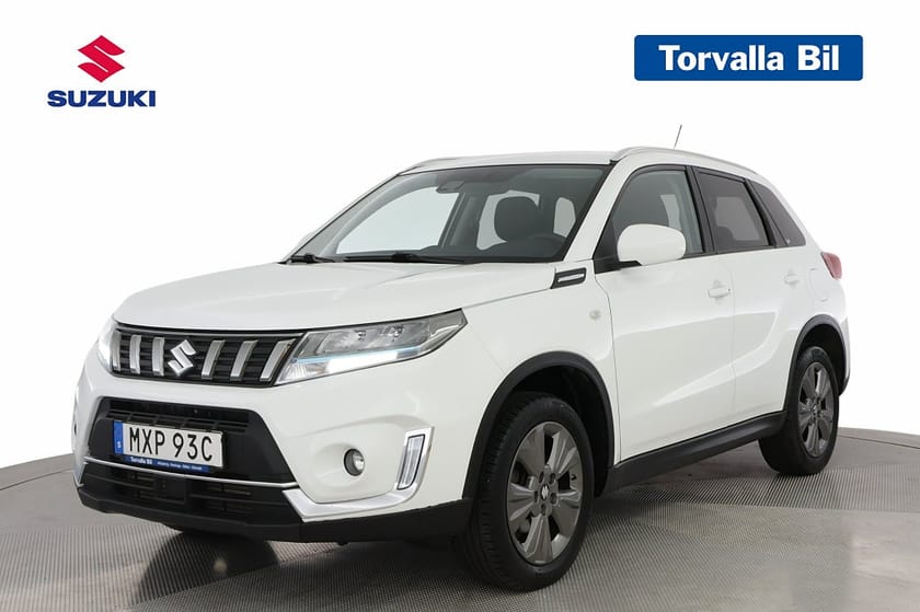 Bild 1 av Suzuki Vitara Hybrid AllGrip