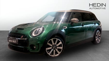 MINI Cooper S Clubman
