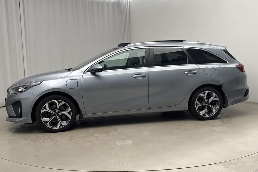 Bild 2 av Kia Ceed Sportswagon Plug-in Hybrid