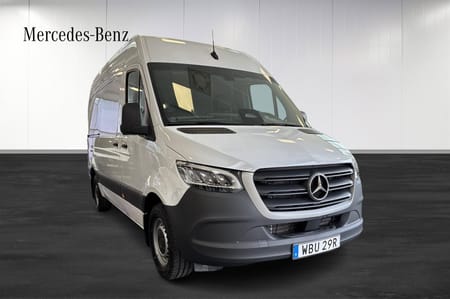 Mercedes-Benz Sprinter 317 CDI RWD Panel Van