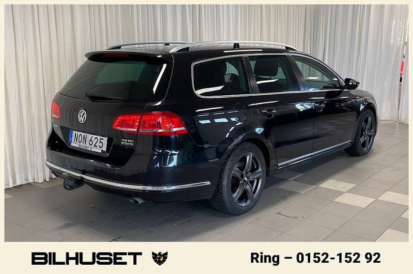 Bild 3 av Volkswagen Passat Variant