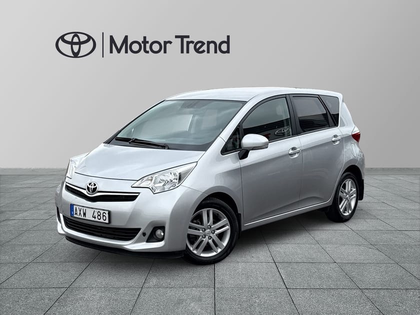 Bild 1 av Toyota Verso-S