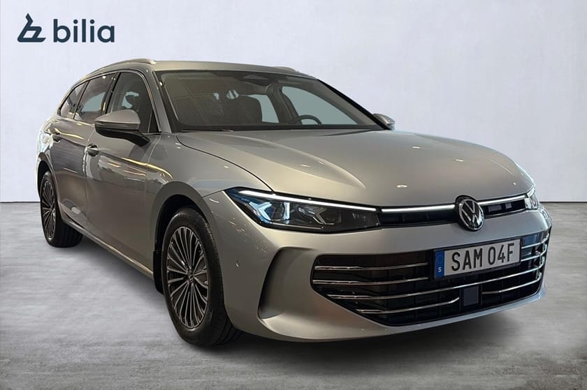Bild 3 av Volkswagen Passat Variant eHybrid
