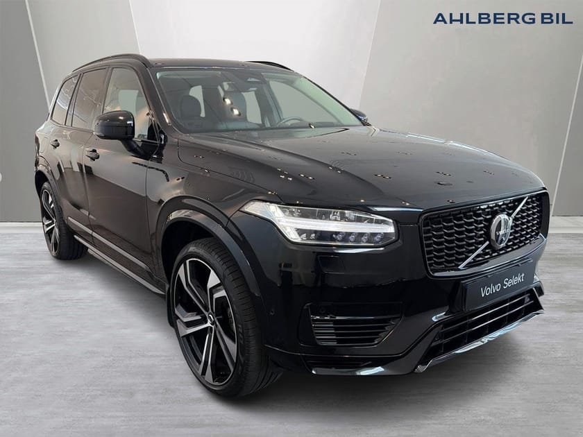 Bild 1 av Volvo XC90