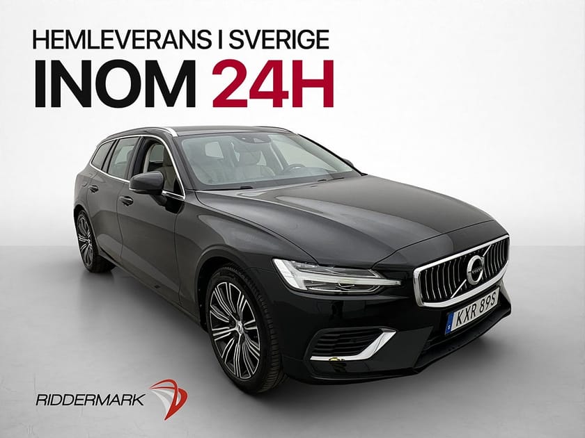 Bild 1 av Volvo V60