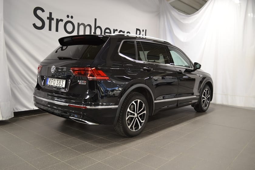 Bild 3 av Volkswagen Tiguan Allspace 7-sätes