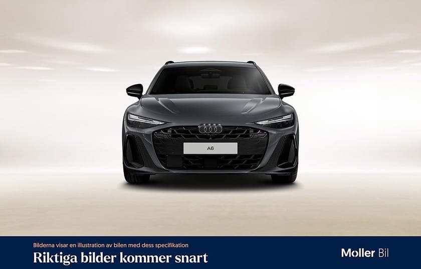 Bild 3 av Audi A6 Avant