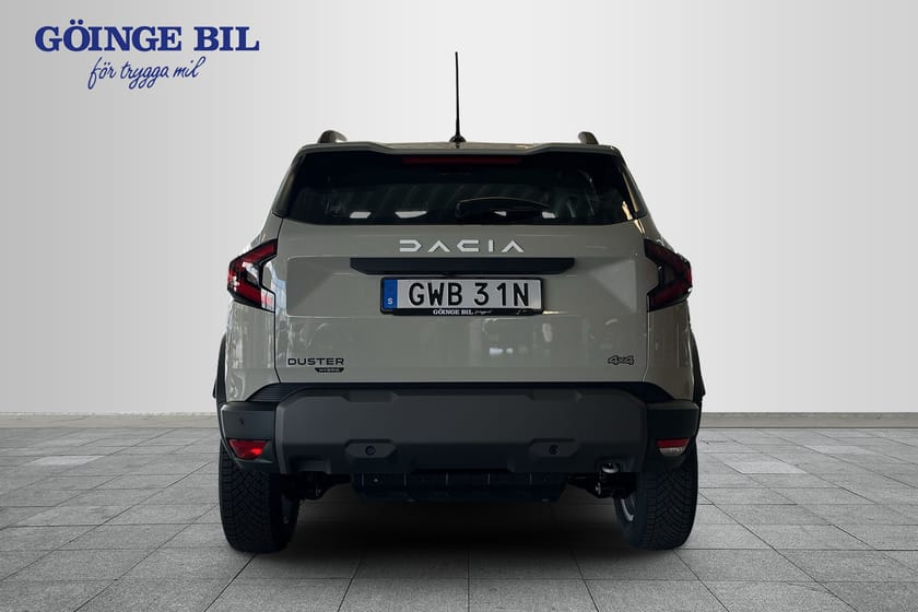 Bild 5 av Dacia Duster