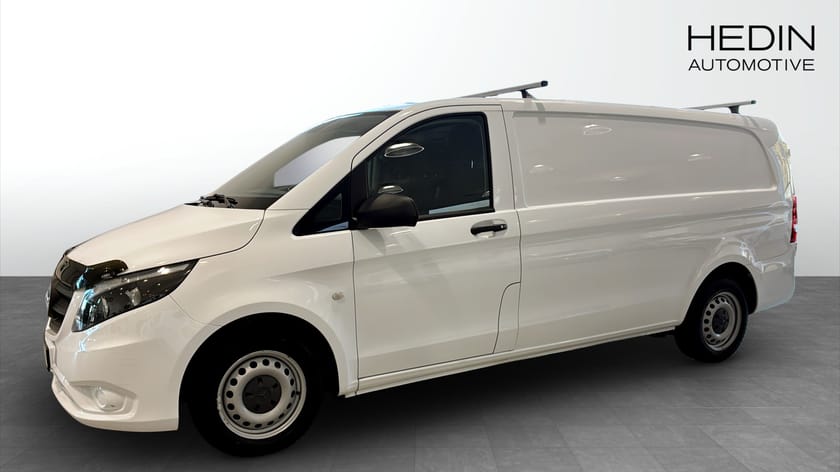 Bild 1 av Mercedes-Benz Vito 114 CDI 2.8t