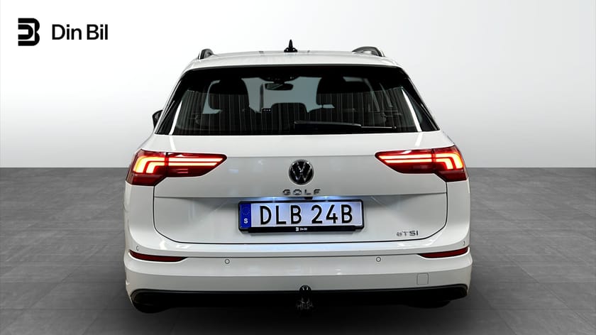 Bild 5 av Volkswagen Golf Sportscombi