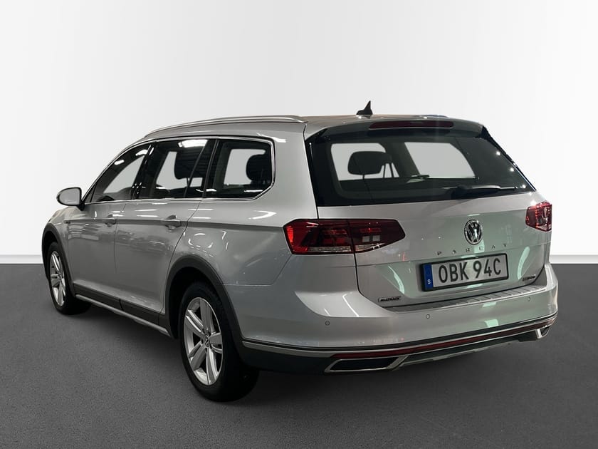 Bild 2 av Volkswagen Passat Alltrack