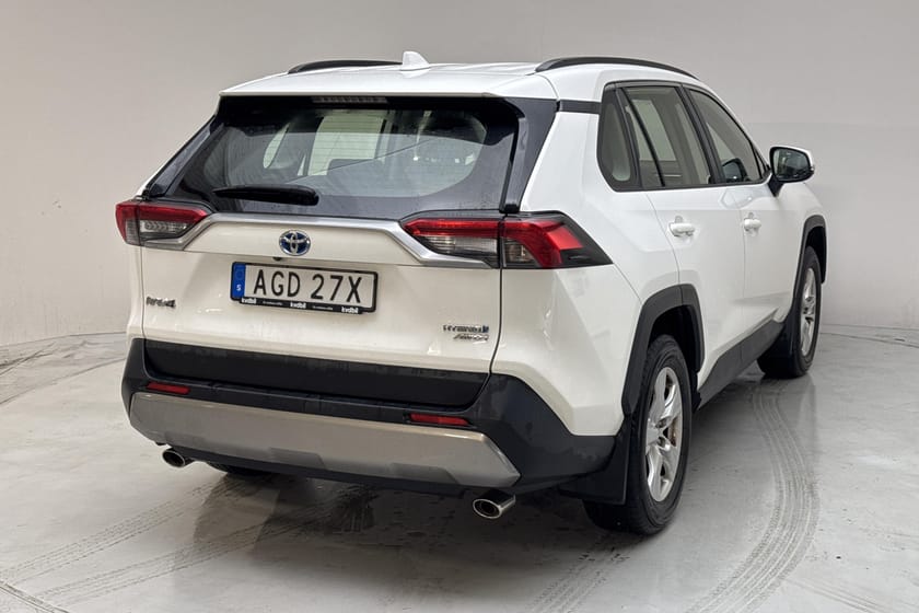 Bild 3 av Toyota RAV4 Hybrid AWD-i