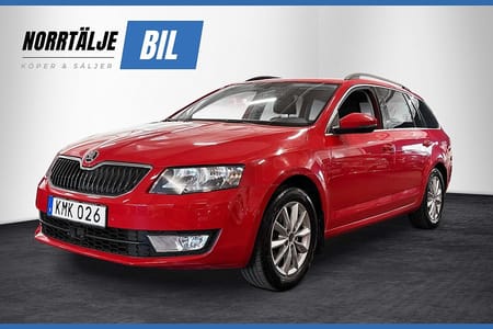Škoda Octavia Kombi