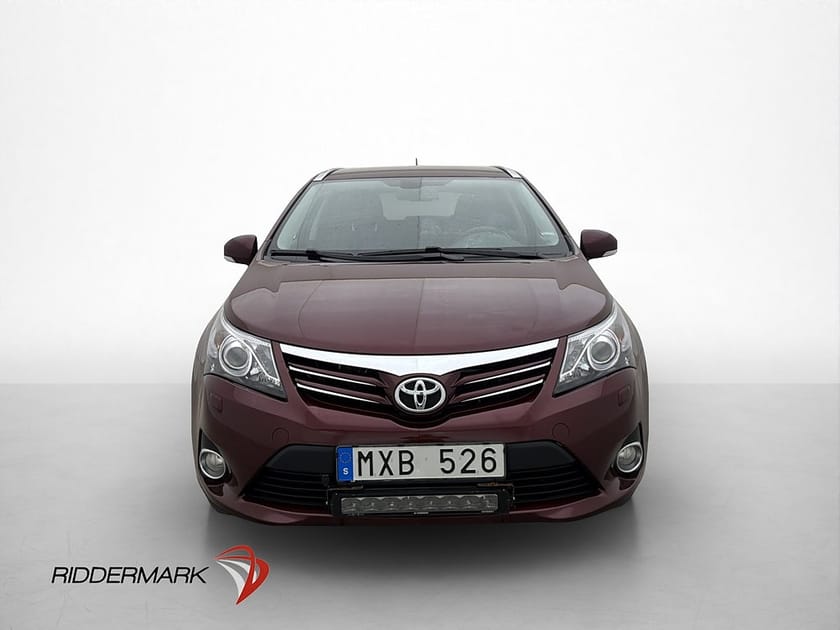 Bild 2 av Toyota Avensis Kombi