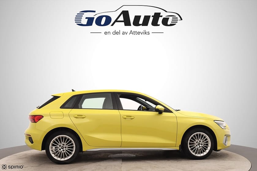 Bild 3 av Audi A3 Sportback 35 TFSI