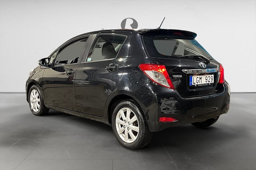 Bild 4 av Toyota Yaris