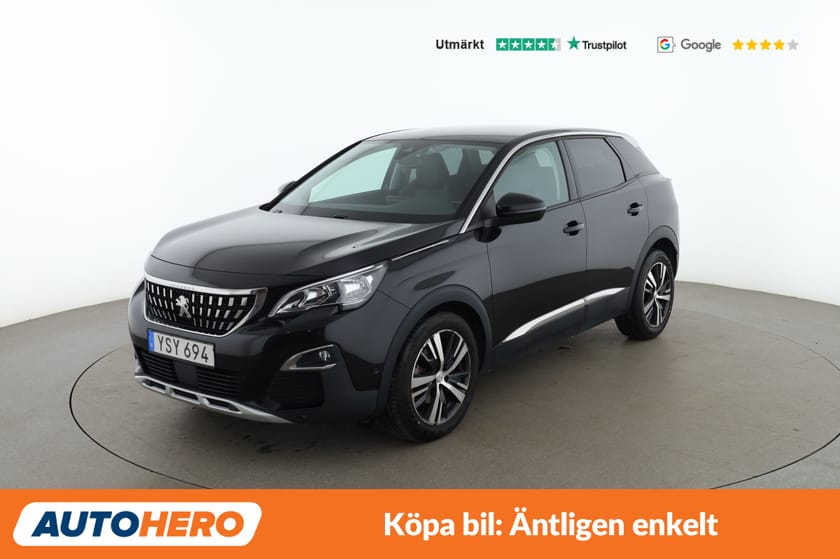 Bild 1 av Peugeot 3008