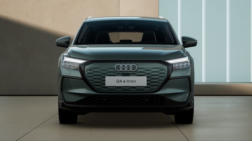 Bild 4 av Audi Q4 e-tron performance