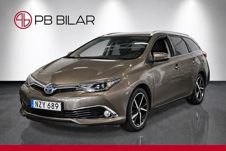Toyota Auris Touring Sports Hybrid