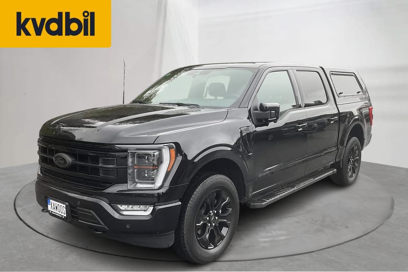 Bild 1 av Ford F-150 SuperCrew