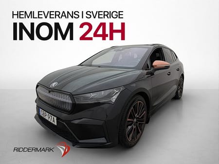Škoda Enyaq iV 80x