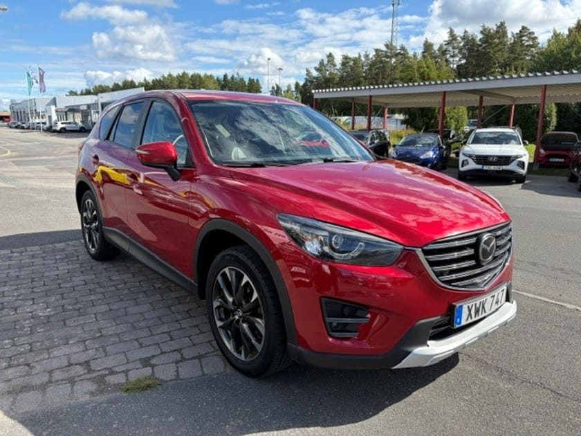 Bild 2 av Mazda CX-5