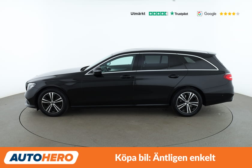 Bild 2 av Mercedes-Benz E 200 T d Fleet