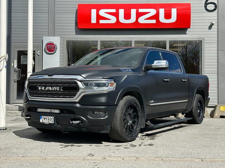 RAM 1500 Crew Cab